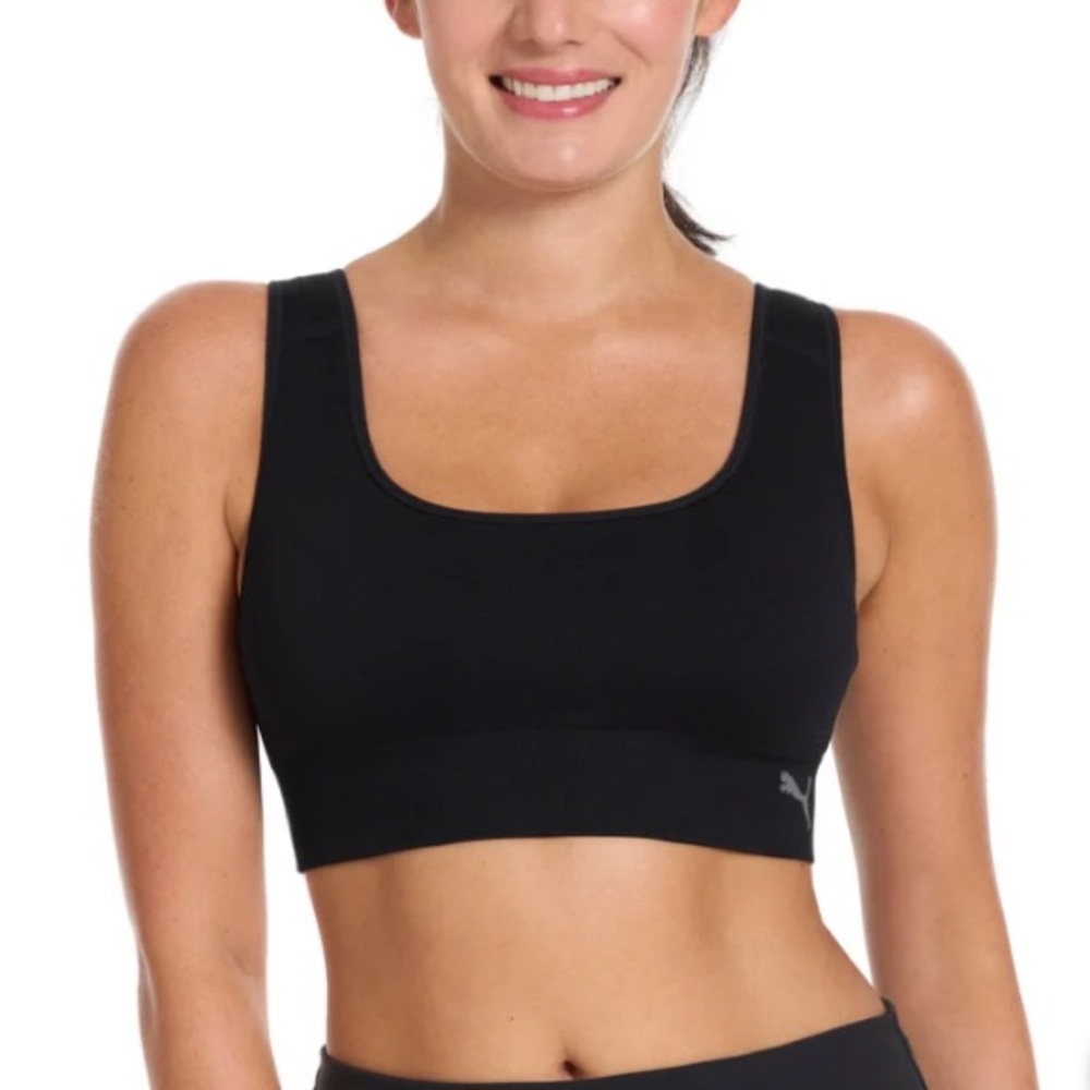 PUMA sports bra 2-pack